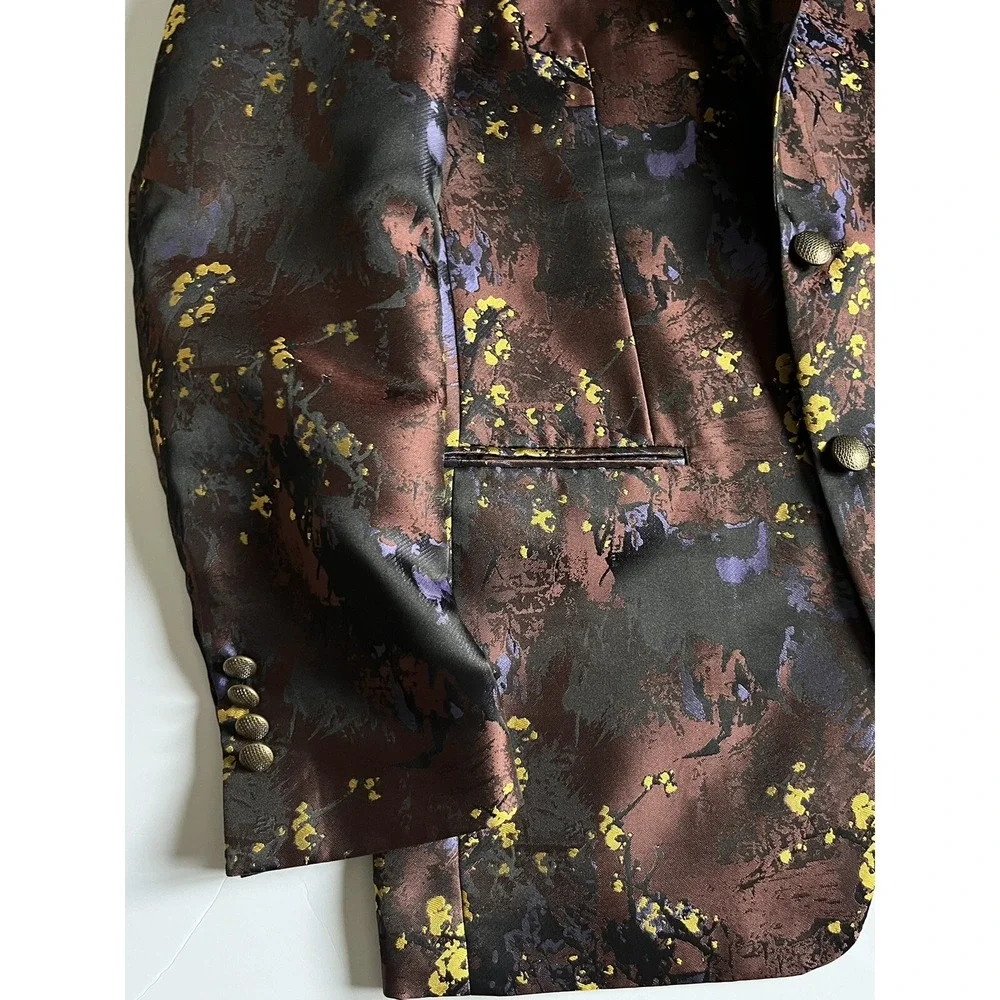 TALLIA excellent fabric